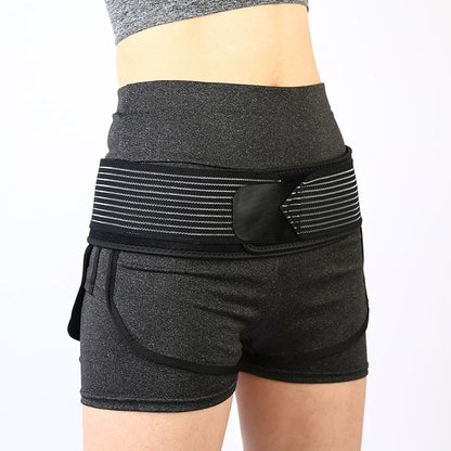 Sacroiliac Joint Support Belt Lower Back Brace