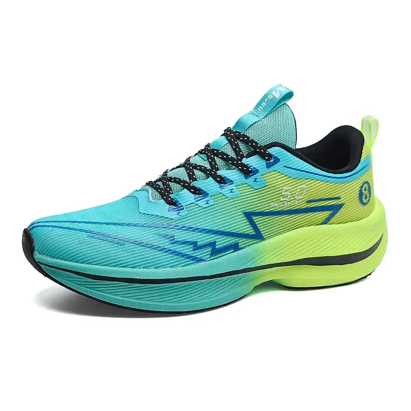 Shock Absorbing Running Shoes Anti Slip Sneakers