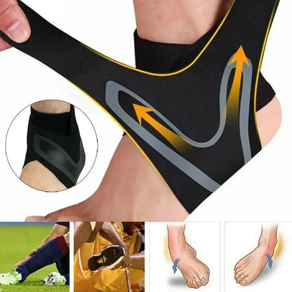 AnkleGuard Pro — Tendon Support Sport Ankle Brace