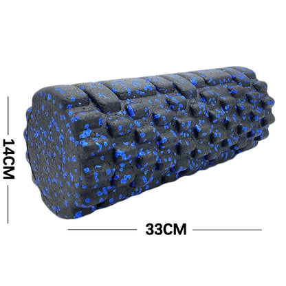 Fitness Foam Roller 30/33cm – Yoga & Muscle Massage