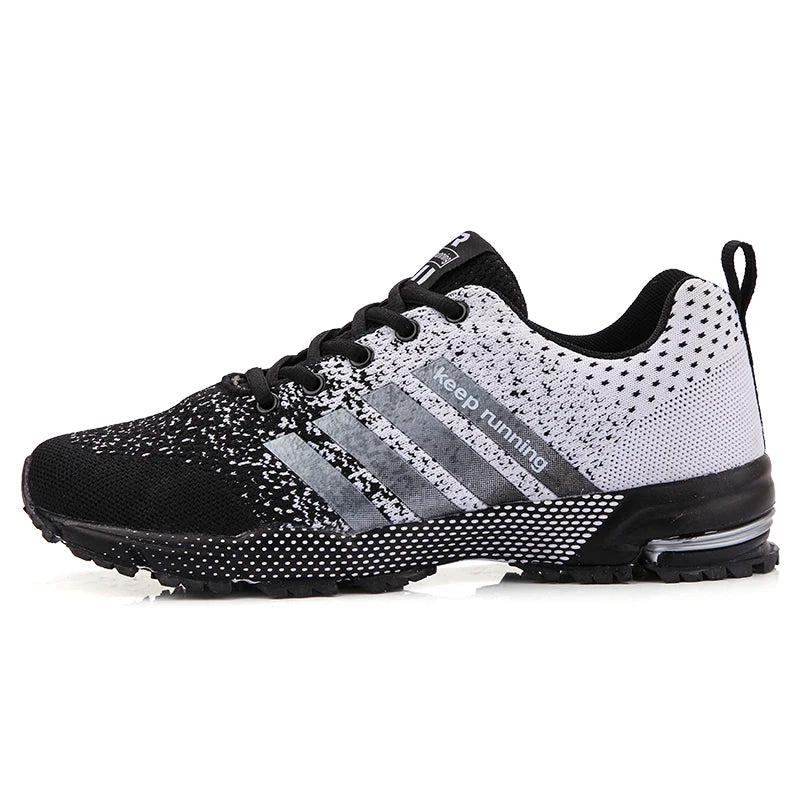 Unisex Casual Walking Sneakers Comfortable Breathable Shoes