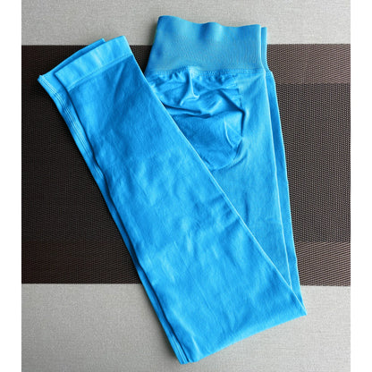 Low Rise Yoga Leggings for Easy Movement
