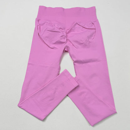 Women Scrunch Butt Yoga Leggings