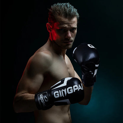 StrikeForce Gloves 6/8/10/12oz — Multi-Discipline Boxing Gloves