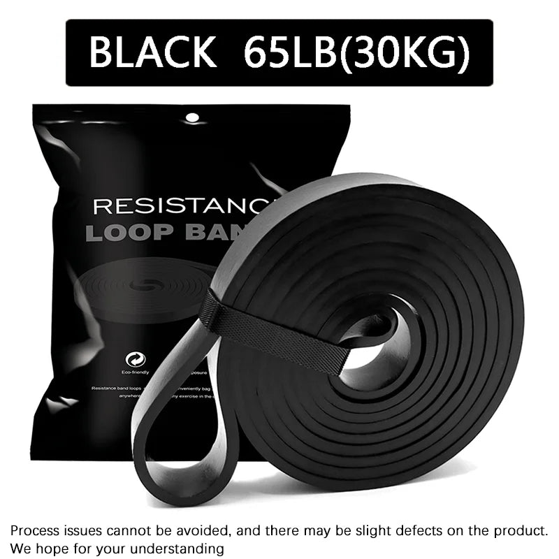 Heavy Duty Resistance Bands for Full Body