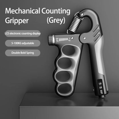 Adjustable Grip Strength Wrist Expander – Build Strong Hands