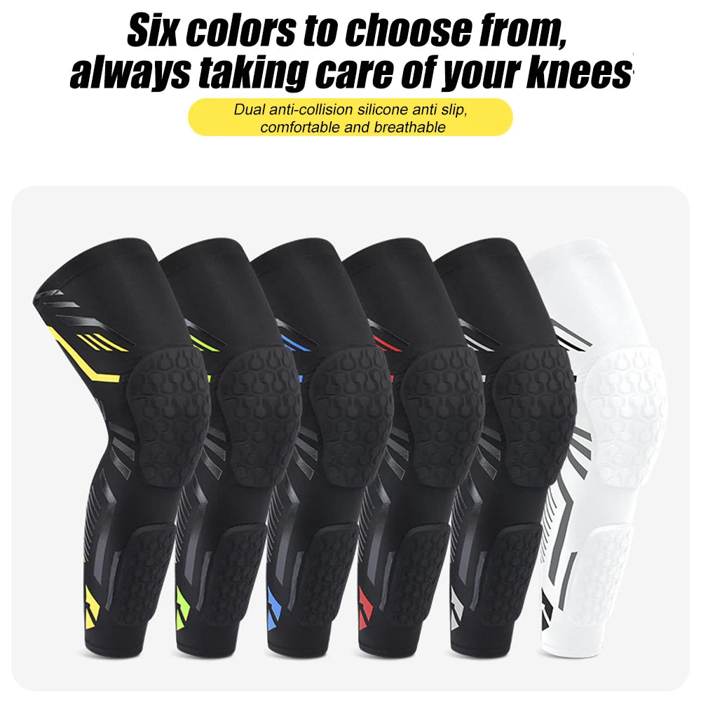 Knee & Leg Protectors for Maximum Support Agile