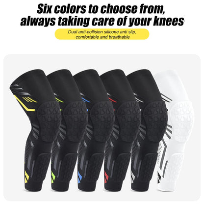 Knee & Leg Protectors for Maximum Support Agile