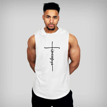 Loose Fit Fitness Tank for Maximum Comfort