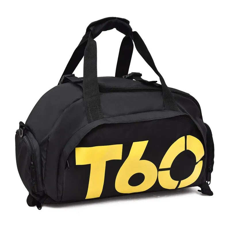 Waterproof Gym Bag for All Activitie