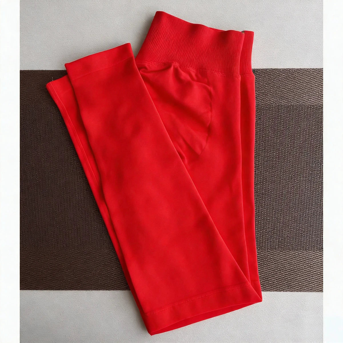 Low Rise Yoga Leggings for Easy Movement