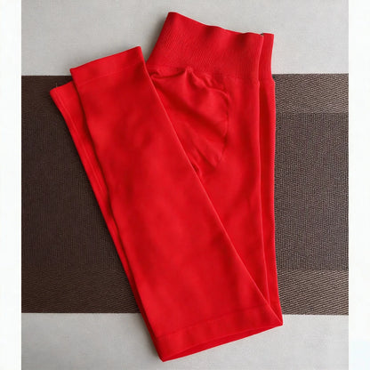 Low Rise Yoga Leggings for Easy Movement