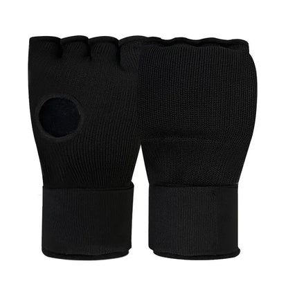 Thick Finger Boxing Gloves – Muay Thai & Sanda Training