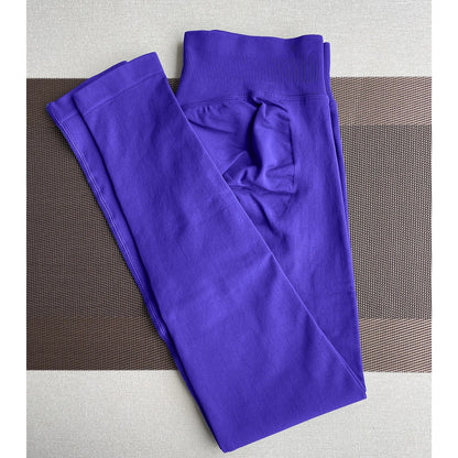 Low Rise Yoga Leggings for Easy Movement