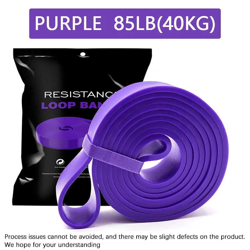Heavy Duty Resistance Bands for Full Body