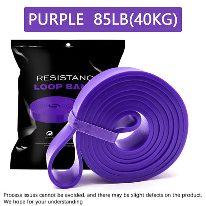 Heavy Duty Resistance Bands for Full Body