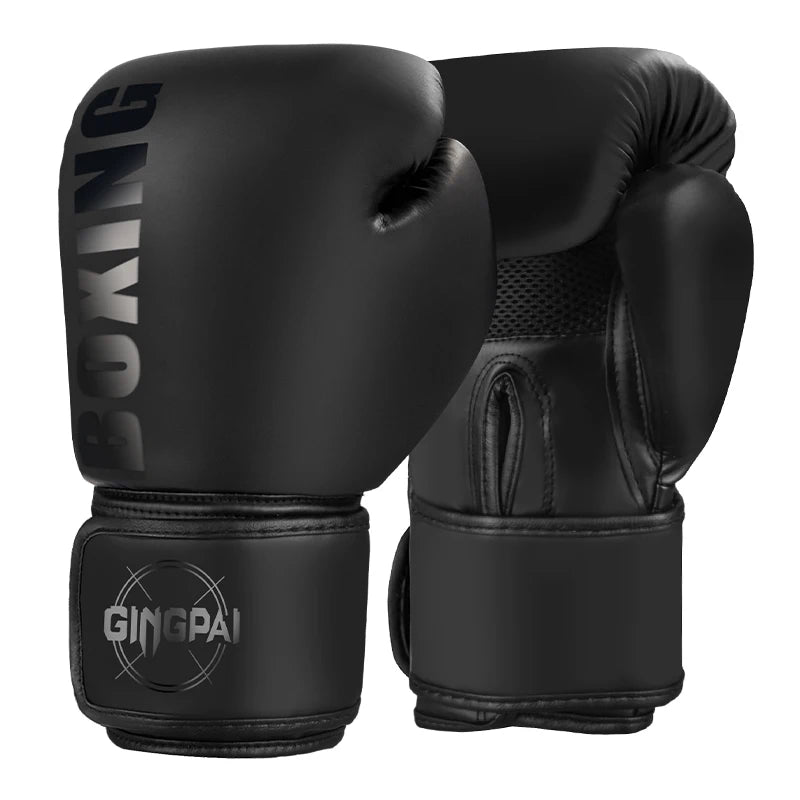 Professional Boxing Gloves – Sanda & MMA Fighting