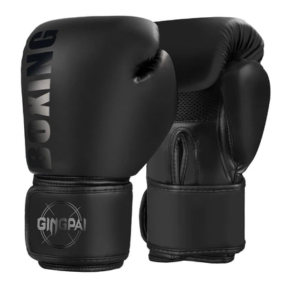 Professional Boxing Gloves – Sanda & MMA Fighting