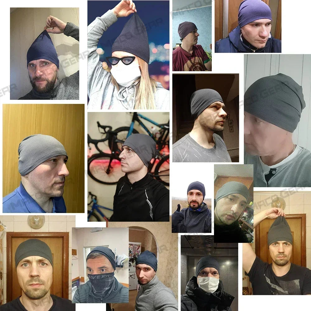 MeshFlow Cap — Breathable Mesh Running Cap