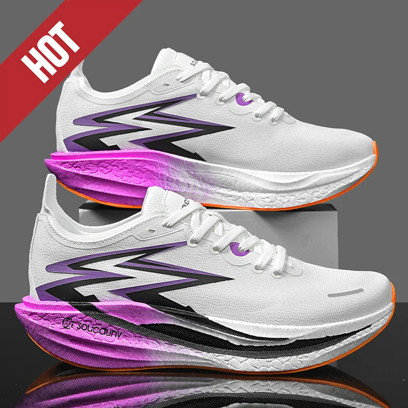Lightweight Breathable Running Shoes Non Slip