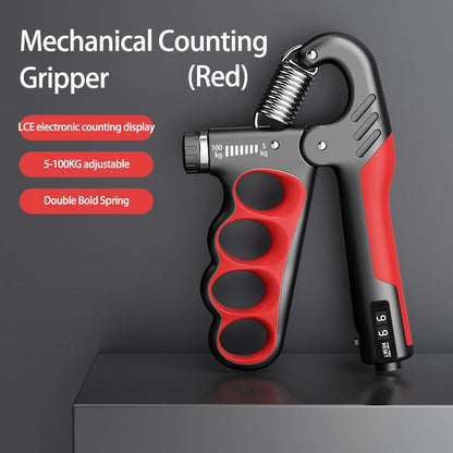 Adjustable Grip Strength Wrist Expander – Build Strong Hands