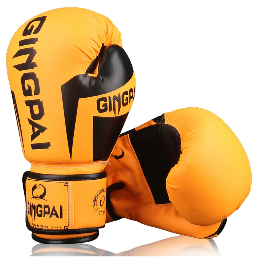 StrikeForce Gloves 6/8/10/12oz — Multi-Discipline Boxing Gloves