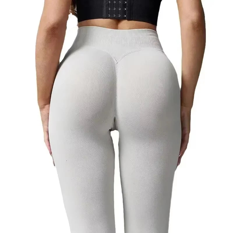 Women Scrunch Butt Yoga Leggings