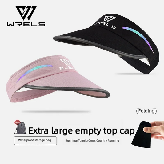 SunVisor UV Cap — UV Protection Empty Top Sun Visor