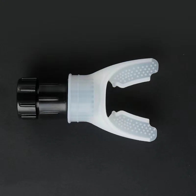 BreatheFit Pro — Adjustable Throat Resistance Breathing Trainer