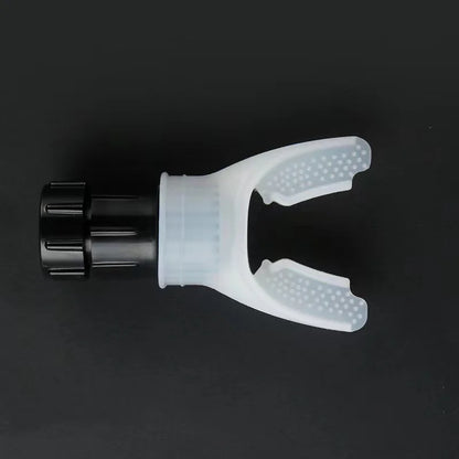 BreatheFit Pro — Adjustable Throat Resistance Breathing Trainer