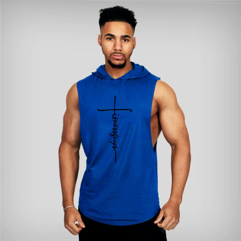Loose Fit Fitness Tank for Maximum Comfort