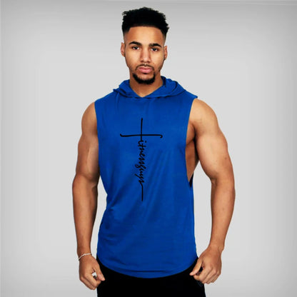 Loose Fit Fitness Tank for Maximum Comfort