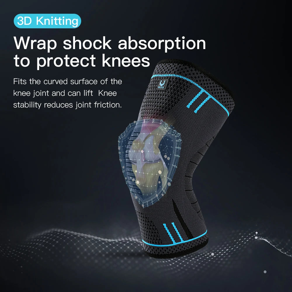Elastic Knee Brace