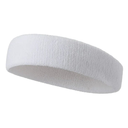 SweatBand Pro Headband — Running & Sports Sweat Absorbing Headband