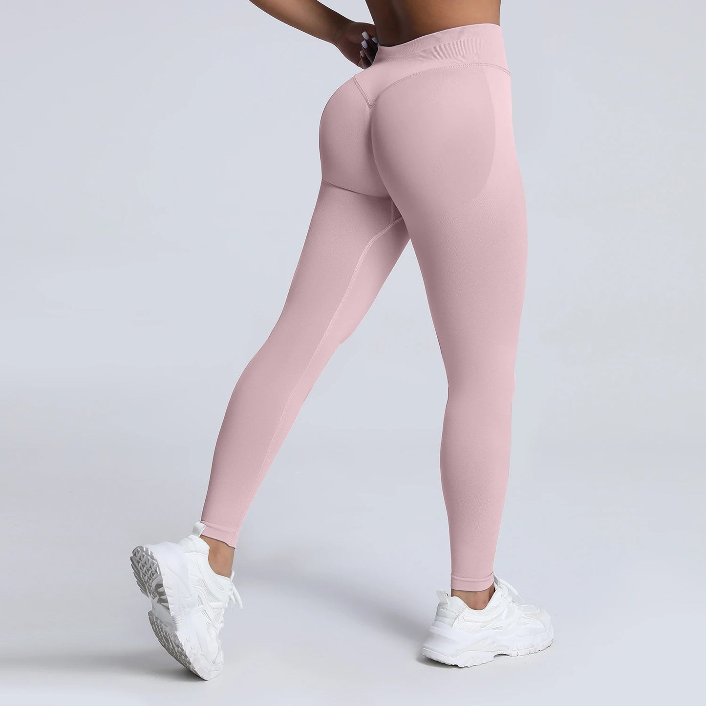 Women Scrunch Butt Yoga Leggings