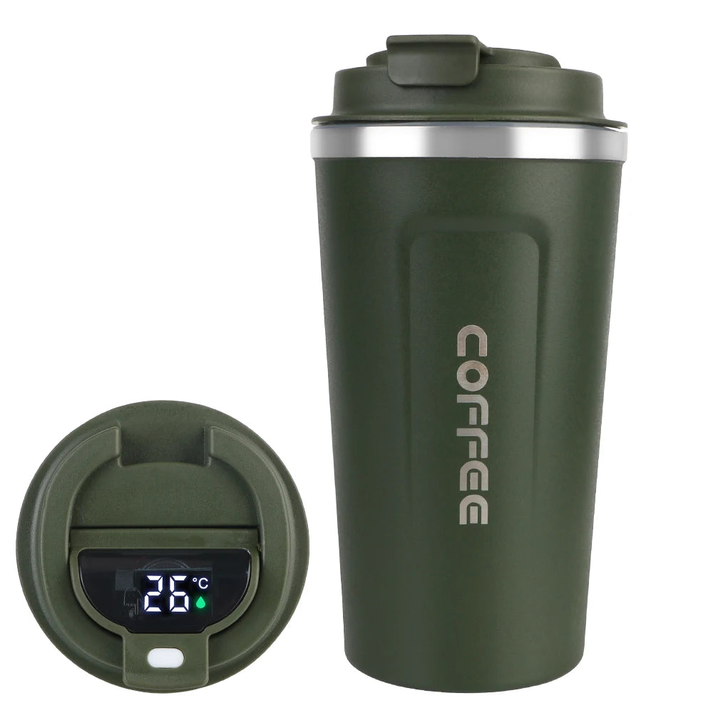 Coffee Thermos 380/510ml for On-the-Go