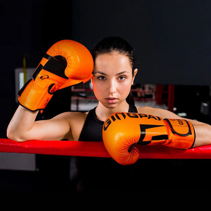 StrikeForce Gloves 6/8/10/12oz — Multi-Discipline Boxing Gloves