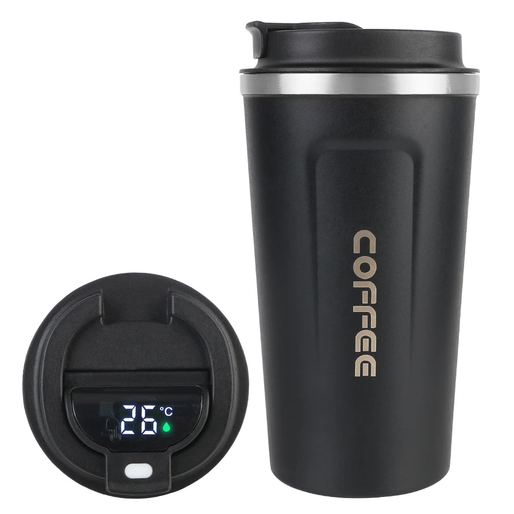 Coffee Thermos 380/510ml for On-the-Go