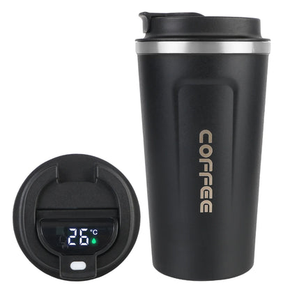 Coffee Thermos 380/510ml for On-the-Go