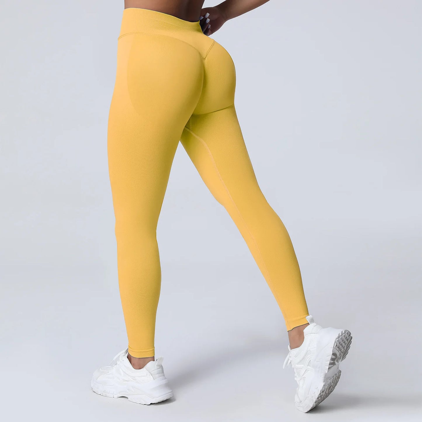Women Scrunch Butt Yoga Leggings
