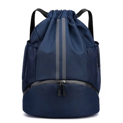 Wet/Dry Sports Bag for Gym and Travel
