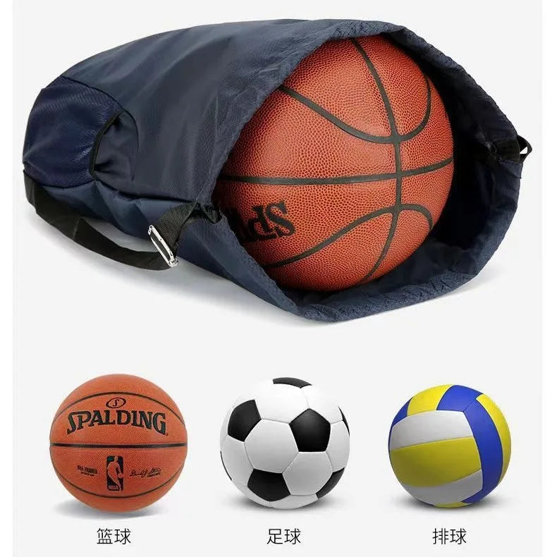 Wet/Dry Sports Bag for Gym and Travel