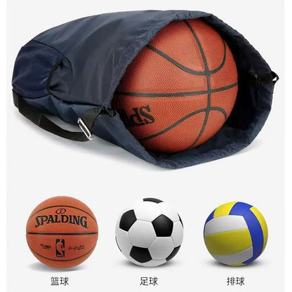 Wet/Dry Sports Bag for Gym and Travel