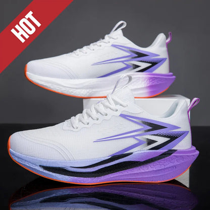 Lightweight Breathable Running Shoes Non Slip