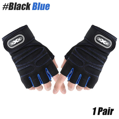 Weightlifting Gloves for Safe Training
