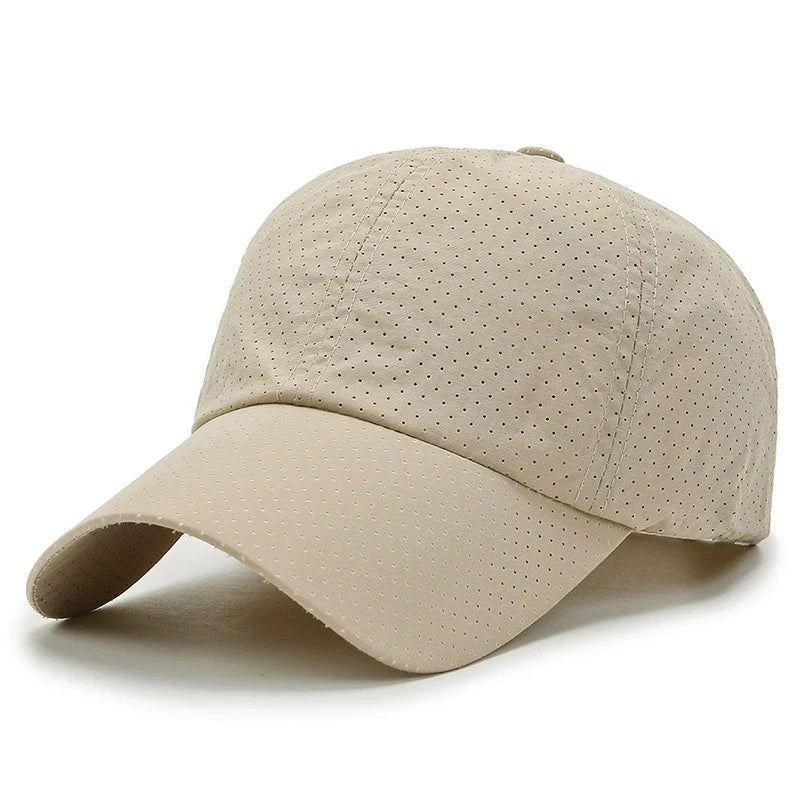 AeroRun Cap — Quick-Dry Sports Cap