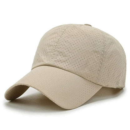 AeroRun Cap — Quick-Dry Sports Cap