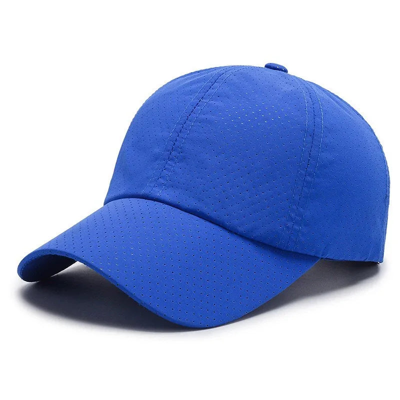 AeroRun Cap — Quick-Dry Sports Cap