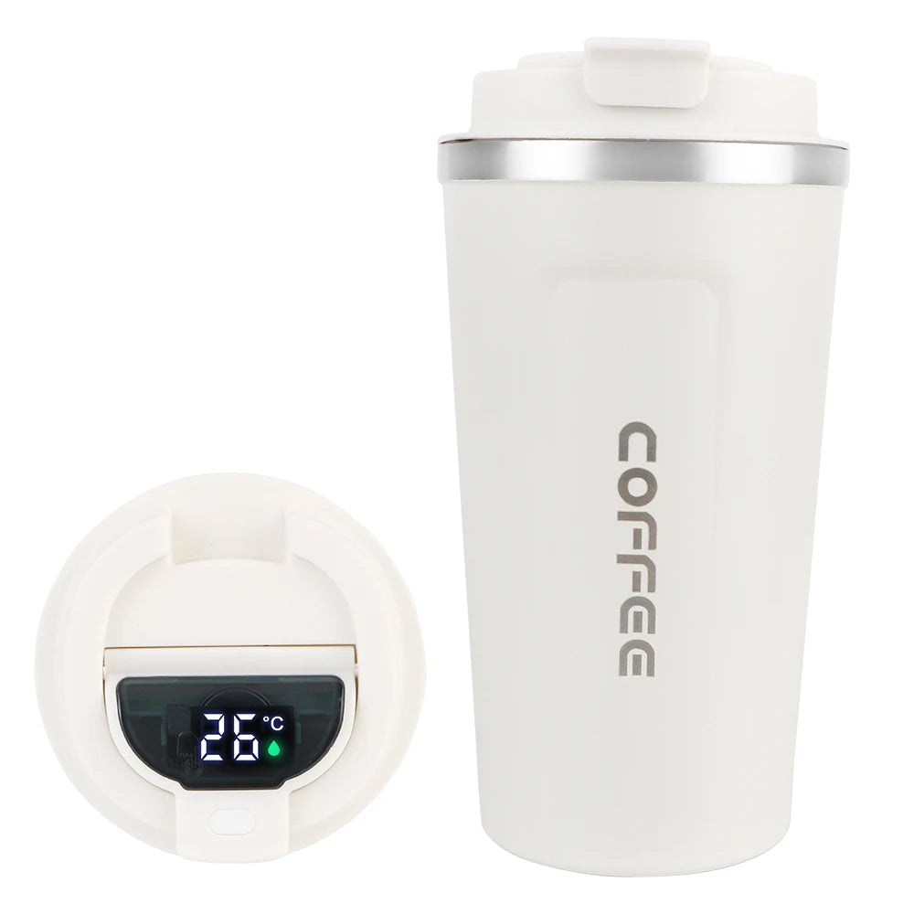 Coffee Thermos 380/510ml for On-the-Go