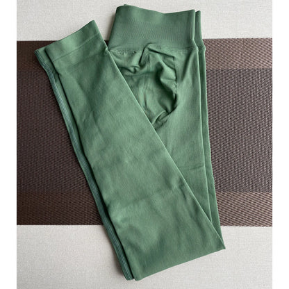 Low Rise Yoga Leggings for Easy Movement